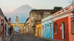 Trova voli low cost per Guatemala