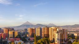 Elenchi di hotel a Città del Guatemala