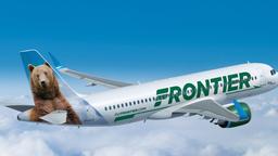 Trova voli economici su Frontier