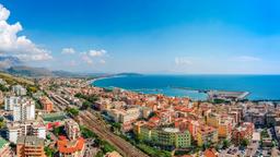 Elenchi di hotel a Formia