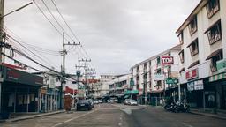 Hotel a Phitsanulok
