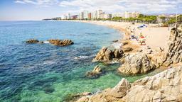 Elenchi di hotel a Platja d'Aro