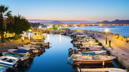 Elenchi di hotel a Faliraki