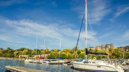 Trova voli economici per Burlington
