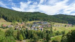 Hotel a Baiersbronn