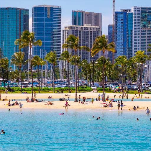 Honolulu