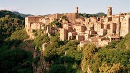 Hotel a Sorano
