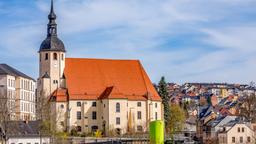 Hotel a Reichenbach/Vogtland