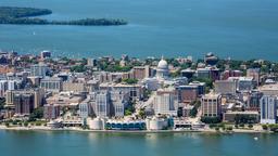 Trova voli low cost per Wisconsin