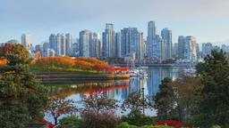 Trova voli low cost per Vancouver Intl
