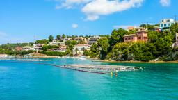 Trova voli low cost per Mahon