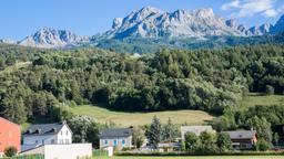 Hotel a Barcelonnette