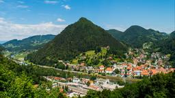 Trova voli economici per la Slovenia