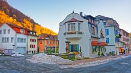 Hotel a Bad Ragaz
