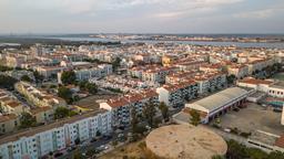 Elenchi di hotel a Vila Real de Santo António