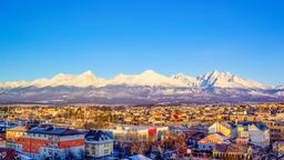 Hotel a Poprad