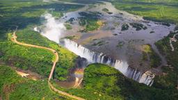 Hotel vicini a Aeroporto di Victoria Falls