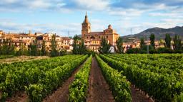 Hotel a La Rioja