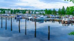 Elenchi di hotel a Kuopio