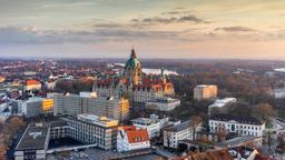 Hannover hotel vicini a Neues Rathaus