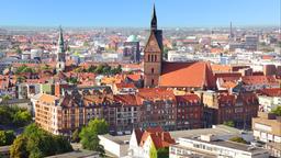 Trova voli low cost per Hannover