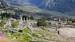 Hotel a Delphi