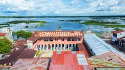 Hotel vicini a Aeroporto di Iquitos C.F. Secada