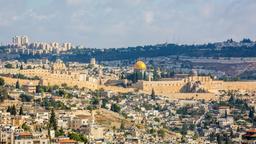 Elenchi di hotel a Gerusalemme