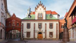 Cracovia hotel vicini a Muzeum Książąt Czartoryskich