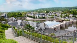Hotel a Terrasson-Lavilledieu