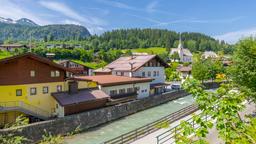 Hotel a Fieberbrunn