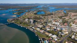 Hotel a Tuncurry