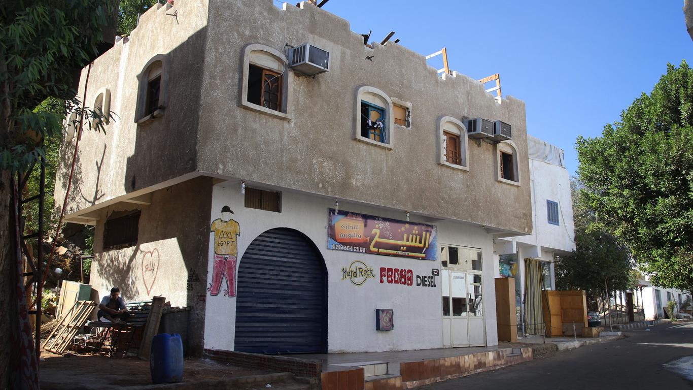 Auto a noleggio a Hadaba (Sharm El Sheikh)