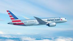 Trova voli economici su American Airlines