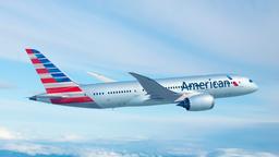 Trova voli economici su American Airlines