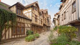 Autonoleggi Troyes