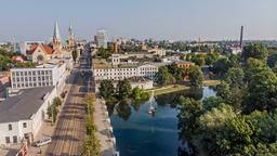 Hotel a Lodz