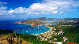 Case vacanza a Isola di Antigua