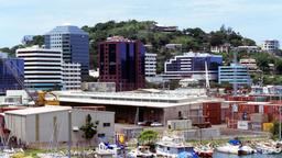 Elenchi di hotel a Port Moresby