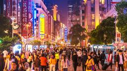 Trova voli low cost per Shanghai
