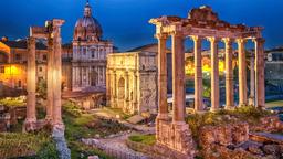 Trova offerte per voli da Parigi Charles de Gaulle a Roma-Fiumicino