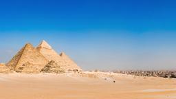 Trova voli low cost per Cairo