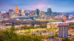 Trova voli low cost per Cincinnati