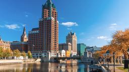 Trova voli economici per Milwaukee