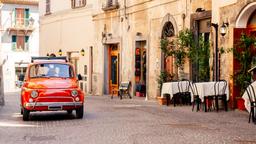 Trova offerte per voli da Bari a Roma