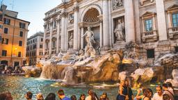 Trova offerte per voli da Europa a Roma