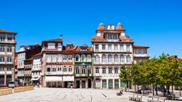 Elenchi di hotel a Guimarães