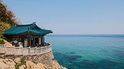 Trova voli low cost per Corea del Sud