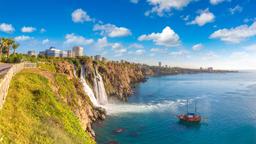 Trova voli low cost per Turchia