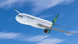 Trova voli economici su Aer Lingus